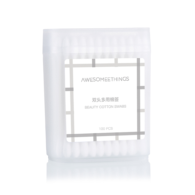 雙頭多用棉簽